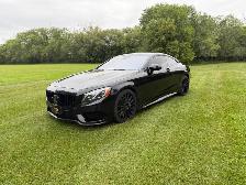 2015 Mercedes-Benz S550 Coupe 4MATIC Designo 2DR CPE - Photo 2