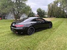 2015 Mercedes-Benz S550 Coupe 4MATIC Designo 2DR CPE - Photo 6