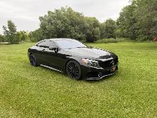 2015 Mercedes-Benz S550 Coupe 4MATIC Designo 2DR CPE - Photo 8