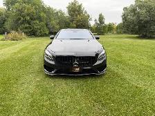 2015 Mercedes-Benz S550 Coupe 4MATIC Designo 2DR CPE - Photo 9