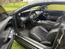 2015 Mercedes-Benz S550 Coupe 4MATIC Designo 2DR CPE - Photo 10