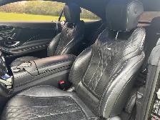 2015 Mercedes-Benz S550 Coupe 4MATIC Designo 2DR CPE - Photo 11