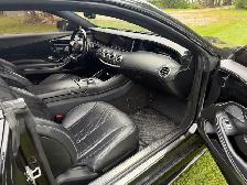 2015 Mercedes-Benz S550 Coupe 4MATIC Designo 2DR CPE - Photo 13