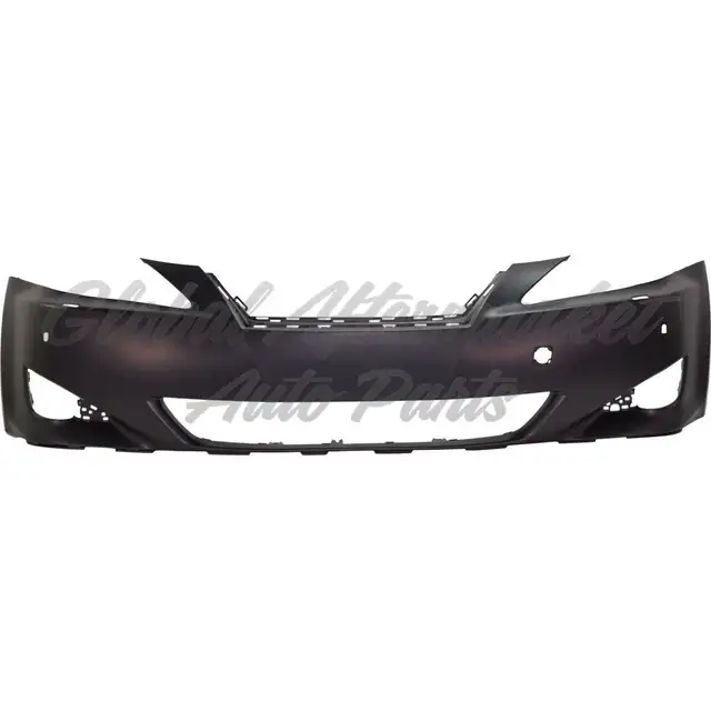 Lexus Is350 Sedan 2006-2008 Bumper Front Primed W/Washer Hole