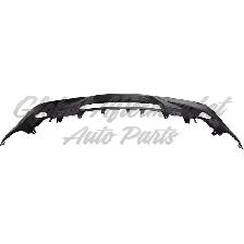 Lexus Is350 Sedan 2006-2008 Bumper Front Primed W/Washer Hole - Photo 4