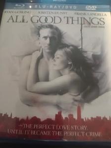 All Good Things Blu-ray/DVD