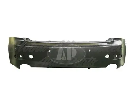 Lexus Is350 Sedan 2006-2008 Bumper Rear Primed W/Sensor Hole