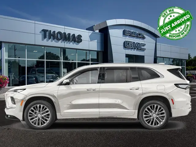 2027 Buick Enclave Avenir AWD 4dr Avenir