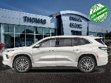 2027 Buick Enclave Avenir AWD 4dr Avenir