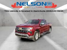 2025 Chevrolet Silverado 1500 Crew Cab Short Box 4-Wheel Drive L