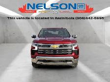 2025 Chevrolet Silverado 1500 Crew Cab Short Box 4-Wheel Drive L - Photo 2