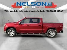 2025 Chevrolet Silverado 1500 Crew Cab Short Box 4-Wheel Drive L - Photo 3