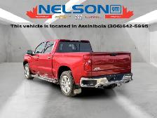 2025 Chevrolet Silverado 1500 Crew Cab Short Box 4-Wheel Drive L - Photo 4