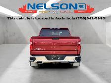 2025 Chevrolet Silverado 1500 Crew Cab Short Box 4-Wheel Drive L - Photo 5