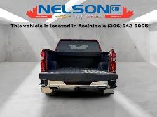 2025 Chevrolet Silverado 1500 Crew Cab Short Box 4-Wheel Drive L - Photo 6