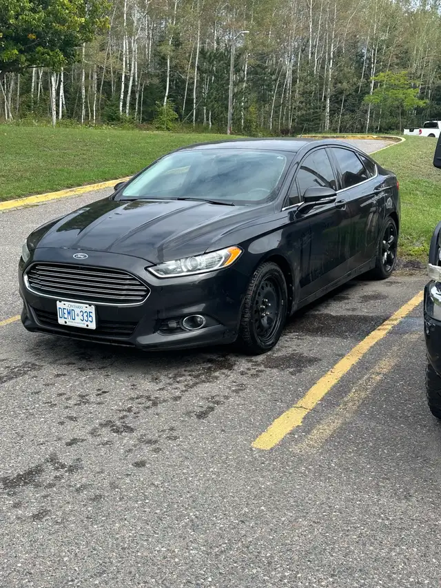 2013 ford fusion