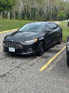 2013 ford fusion