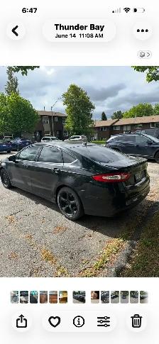 2013 ford fusion - Photo 2