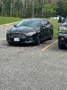 2013 ford fusion - Photo 3