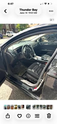 2013 ford fusion - Photo 4