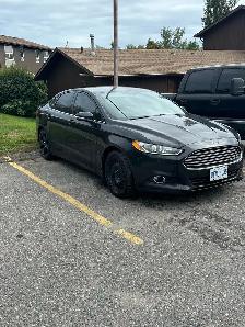 2013 ford fusion - Photo 5