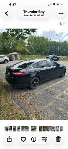 2013 ford fusion - Photo 8