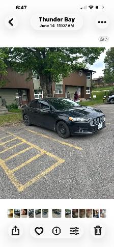 2013 ford fusion - Photo 9