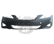 Lexus Is350 Sedan 2006-2008 Bumper Front Primed W/Sensor Hole