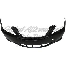 Lexus Is350 Sedan 2006-2008 Bumper Front Primed W/Sensor Hole - Photo 4