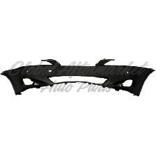 Lexus Is350 Sedan 2006-2008 Bumper Front Primed W/Sensor Hole - Photo 5