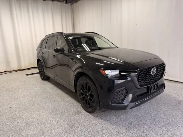2025 Mazda CX-70 MHEV