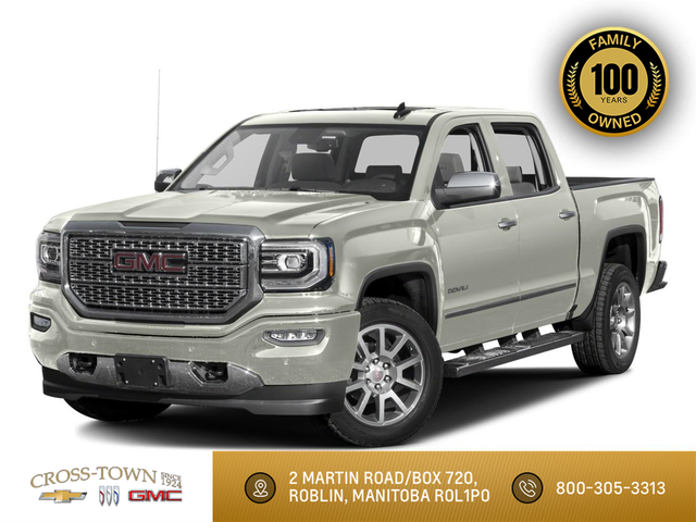 2016 GMC Sierra 1500 Denali