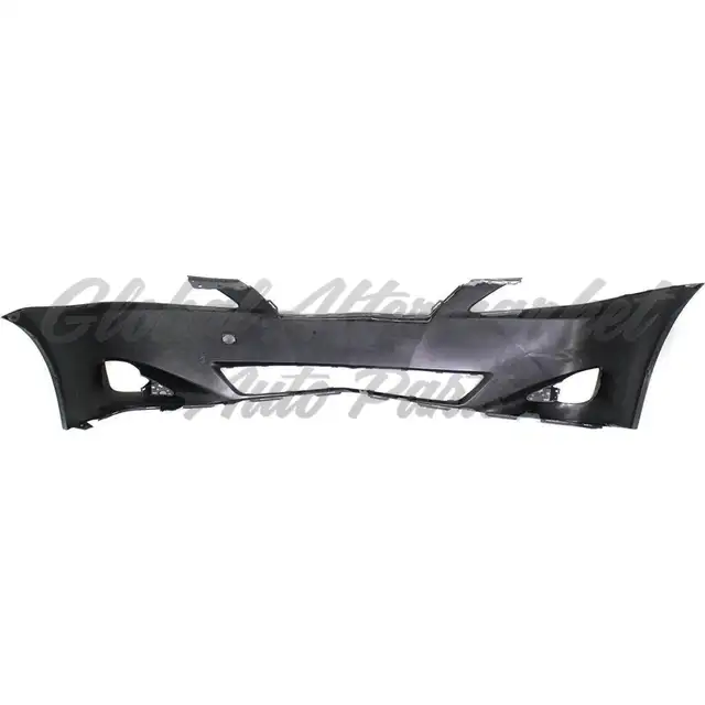 Lexus Is350 Sedan 2006-2008 Bumper Front Primed Without