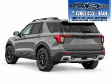 2027 Ford Explorer Tremor - Photo 2