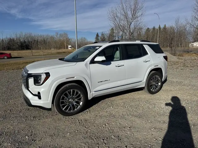 2027 GMC TERRAIN AWD Denali