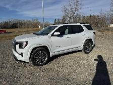 2027 GMC TERRAIN AWD Denali