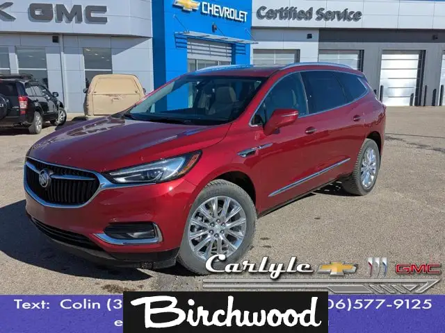 2019 Buick Enclave Premium