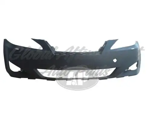 Lexus Is350 Sedan 2006-2008 Bumper Front Primed Without Sensor