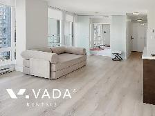 Dolce 2 BR APT Rental 1401-535 Smithe St Vancouver: VADA