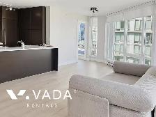Dolce 2 BR APT Rental 1401-535 Smithe St Vancouver: VADA - Photo 2