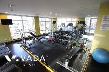Dolce 2 BR APT Rental 1401-535 Smithe St Vancouver: VADA - Photo 9