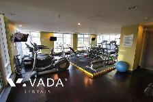 Dolce 2 BR APT Rental 1401-535 Smithe St Vancouver: VADA - Photo 10