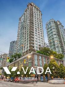Dolce 2 BR APT Rental 1401-535 Smithe St Vancouver: VADA - Photo 17
