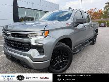 2024 Chevrolet Silverado 1500 RST 1500 2024 Chevrolet Silverado