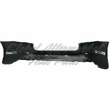 Lexus Is350 Sedan 2017-2020 Bumper Rear Primed W/Sensor - Photo 3