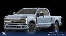 2027 Ford F-350 Platinum