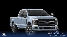 2027 Ford F-350 Platinum - Photo 4