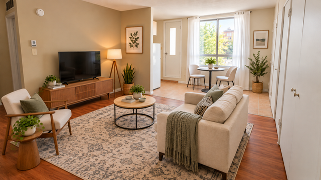 330 14 Ave SW - Studio 204