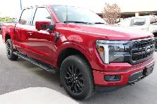 2026 Ford F-150 LARIAT - Photo 3