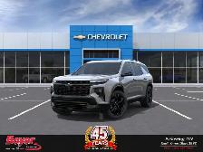 2027 Chevrolet Traverse RS AWD 4dr RS
